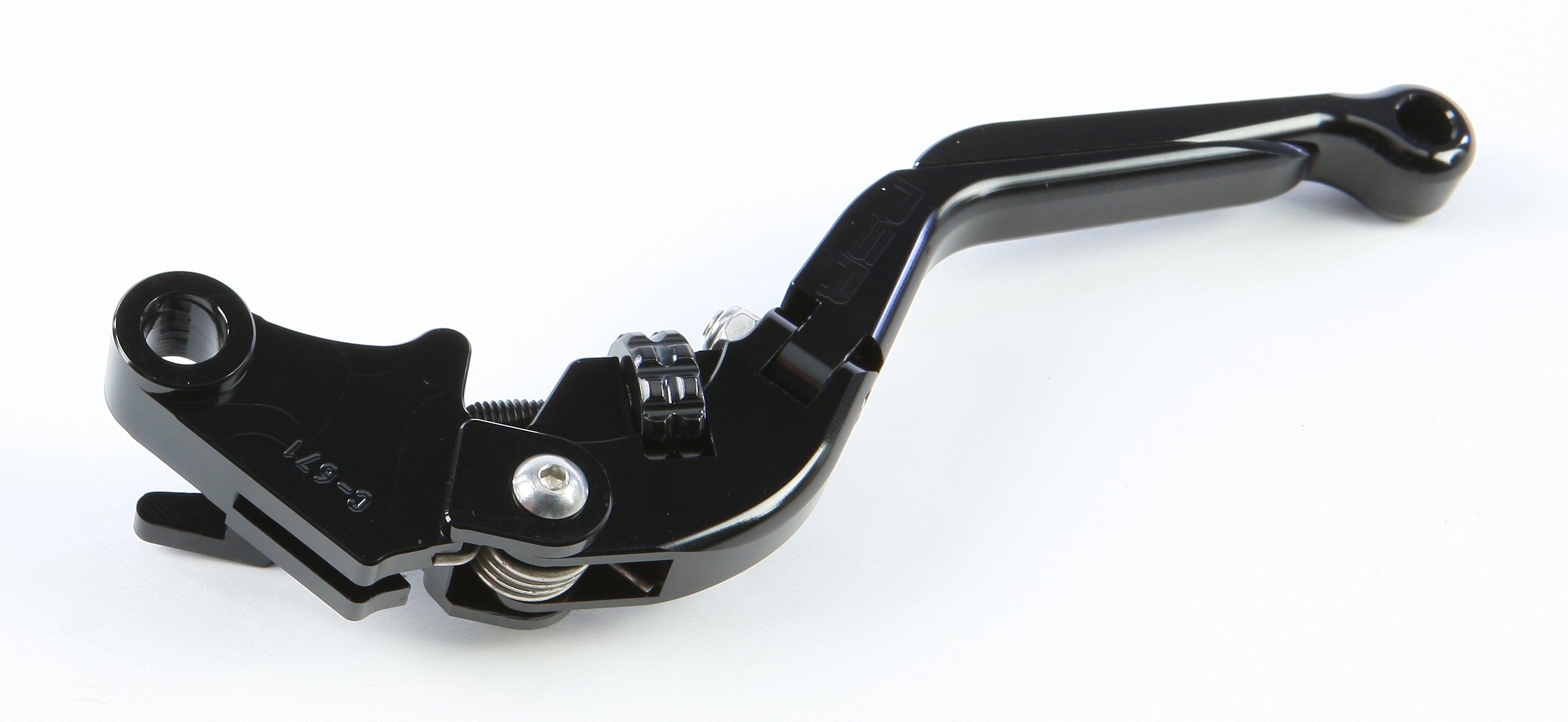 PSR GP CLUTCH LEVER (BLACK) - 00-01628-22