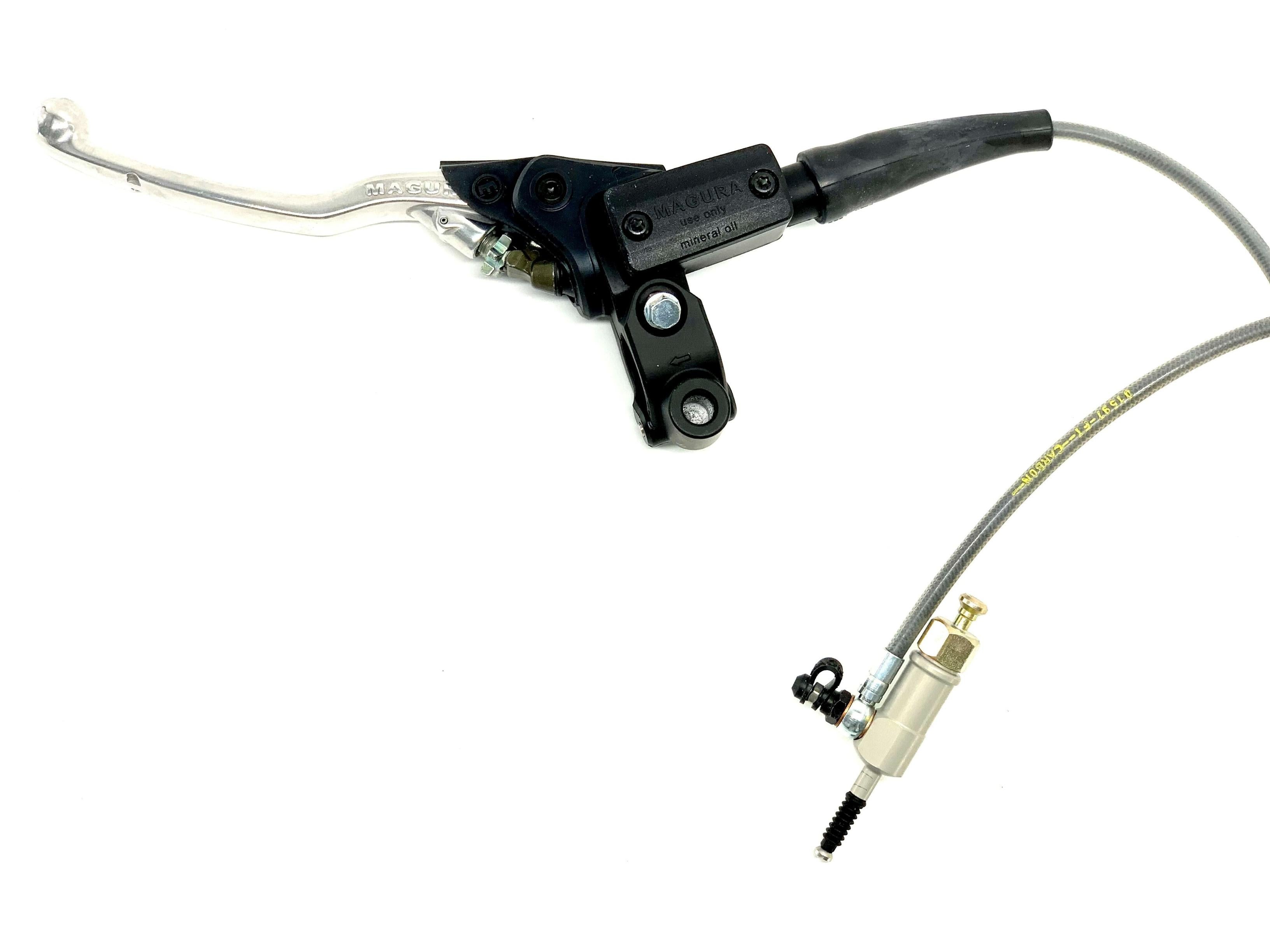 MAGURA HYDRAULIC CLUTCH ASSEMBLY 2100912